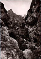 3-11-2023 (1 V 12) FRANCE - Près De Malou Les Bains (b/w X 2 Postcards) Gorge D'Heric In Languedoc - Languedoc-Roussillon