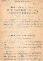 Problemes De Tectonique Et De Morphologie Tertiaires: Gresigne Et Montagne Noire - Le Massif De La Gresigne, Les Faits T - Midi-Pyrénées