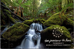 3-11-2023 (1 V 15) Australia - Tasmenia - The Greens - Wilderness
