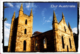 3-11-2023 (1 V 15) Australia  - UNESCO - TAS - Port Arthur - Port Arthur