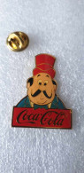 Pin's Coca-Cola Disney Ringmaster - Coca-Cola