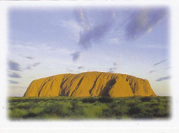 AK 175975 AUSTRALIA - Northern Territory - Ayers Rock - Uluru & The Olgas