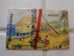 Wallis And Futuna Phonecard (mint In Blister ) - Wallis And Futuna