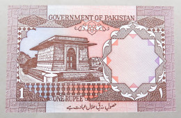 PAKISTAN 1 RUPEE #alb049 1509 - Pakistan