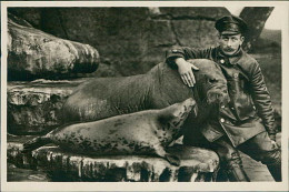 HAMBURG / STELLINGEN - CARL HAGENBECK'S TIERPARK - WAIROSS  - 1930s - EXCELLENT CONDITION (16871) - Stellingen