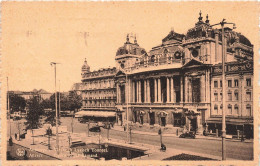 BELGIQUE - Anvers - Opéra Royal Flamand - Carte Postale Ancienne - Antwerpen