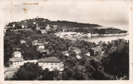 FRANCE - Saint Jean Cap Ferrat -  La Pointe De Sainte Hospice - Carte Postale Ancienne - Saint-Jean-Cap-Ferrat