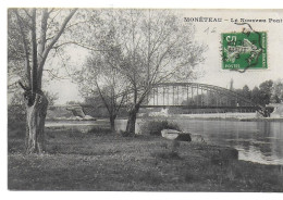 Monéteau - Le Nouveau Pont - Moneteau