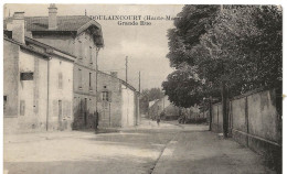 Doulaincourt : Grande Rue (Editeur Non Mentionné) - Doulaincourt
