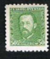 CECOSLOVACCHIA (CZECHOSLOVAKIA) - SG 327 -  1934 F. SMETANA ANNIVERSARY -  UNUSED * - Ungebraucht