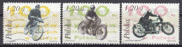 POLAND 4073-4075,used,falc Hinged - Gebraucht