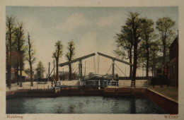 Weesp // Sluisbrug 19?? - Weesp