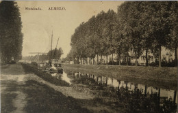 Almelo (Ov.) Sluiskade 1919 - Almelo