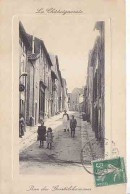 85 - LA CHATAIGNERAIE - Rue Des Gentilshommes - La Chataigneraie