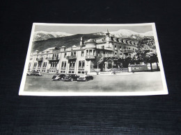 65425-         HOTEL DE LA GARE, SION - Sion