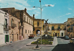 Montescaglioso Matera Piazza Del Popolo - Altri & Non Classificati