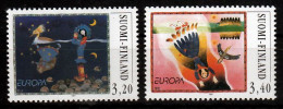 Finland Europa Cept 1997 Postfris - 1997