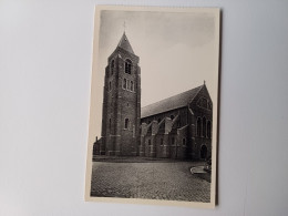 WAREGEM KERK H. FAMILIE - Waregem