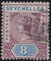 Seychelles    .    SG    .   3   .    O     .   Cancelled - Seychelles (...-1976)