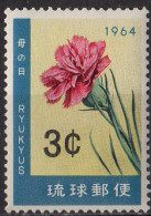 RYU KYU - Fleur (Oeillet) - Ryukyu Islands