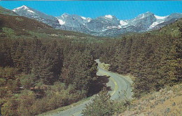 AK 176173 USA - Colorado - Rocky Mountain National Park - Front Range - Rocky Mountains