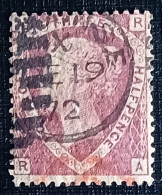 Groot Brittannié Jaar 1870 Yv.nr.50 Used - Neufs