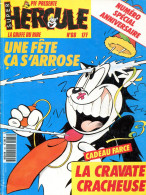 Super Hercule N°66 (novembre 1991) - Pif - Autres