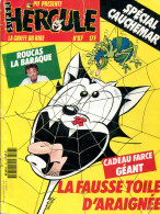 Super Hercule N°67 (janvier 1992) - Pif - Autres