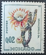 Monaco 1960-65 - YT N°537B - Oblitéré - Gebraucht
