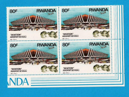 WW5499q2- RUANDA 1986- MNH - Ungebraucht