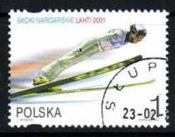 POLAND 2001 MICHEL No: 3878 USED - Gebraucht