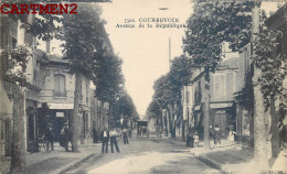 COURBEVOIE AVENUE DE LA REPUBLIQUE 92 - Courbevoie