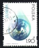 POLAND 2001 MICHEL No: 3886 USED - Used Stamps