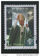 POLAND 2001 MICHEL 3928 STAMP USED - Used Stamps