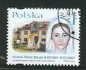 POLAND 2001 MICHEL 3948 USED - Gebraucht