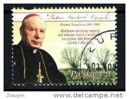 POLAND 2001 MICHEL No: 3903 USED - Used Stamps