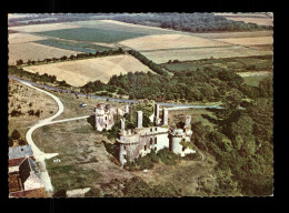 29 Finistere Cleder Les Ruines De Kergounadeac'h Vue Aerienne - Cléder