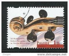 POLAND 2001 MICHEL 3927 USED - Used Stamps