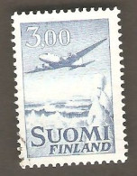 Finland - Scott C3 Plane - Usati