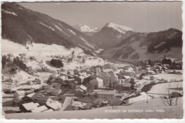 Steinach Am Brenner 1050 M., Tirol - (Tirol, Österreich/Austria) - 1965 - Steinach Am Brenner