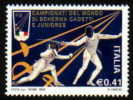 2003 - Italia 2716 Mondiali Di Scherma ---- - Escrime