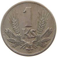 SLOVAKIA KORUNA 1941  #c017 0409 - Slovaquie