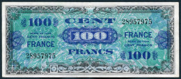 100 Francs FRANCE, 1945, Sans Série, N° 28957975 - 1945 Verso Frankreich