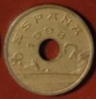 SPAGNA  1993  25 PESETAS - 25 Peseta