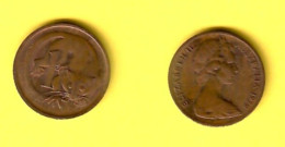 AUSTRALIA   1 CENT 1979 (KM # 62) #7555 - Cent