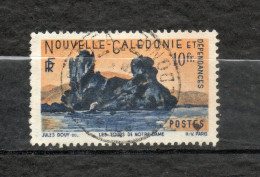Nlle CALEDONIE N° 274   OBLITERE COTE 1.75€   PAYSAGE - Used Stamps