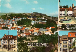 68 - ALTKIRCH - MULTIVUES - Altkirch