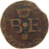 NETHERLANDS GRONSVELD LIARD BE-G Josse Maximiliaan (1617-1662) #c022 0073 - Provinciale Munten