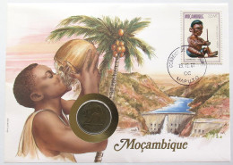 MOZAMBIQUE STATIONERY METICAL 1982  #bs18 0023 - Mozambique