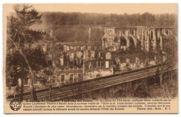 Abbaye De Villers - Panorama Des Ruines - Villers-la-Ville